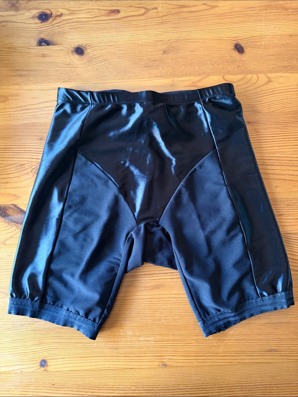 Victoria's Secret Black Shaping Short - Sleek Support